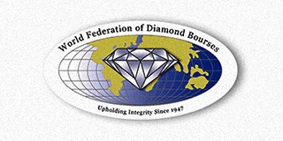 World Federation of Diamond Bourses (WFDB) Logo