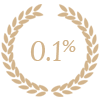             0.1% Vector Logo            