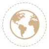             World Map Logo            