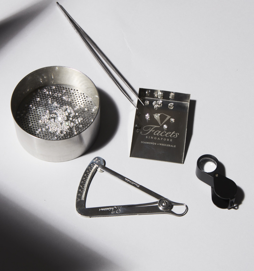 Tools of the Diamond Trade | Facets Singapore